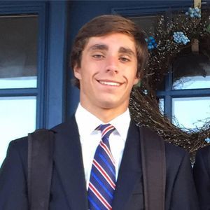 Meet your Posher, Garret